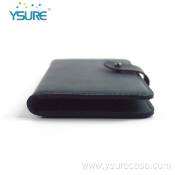 Leather durable card holder suitable for all